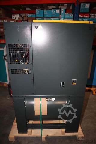 9 kW Schraubenkompressorenanlage KAESER AIRCENTER SM 16