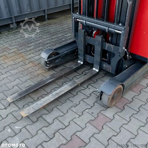 Linde R14 Elektro-Gabelstapler Linde R 14