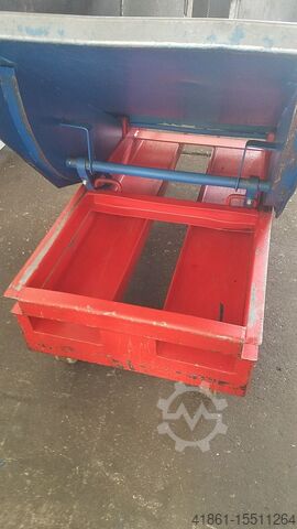 Spänebehälter FREUDENBERG