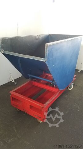 Spänebehälter FREUDENBERG