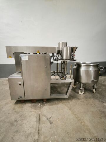 Pressure vessel Bachiller Bachmix PC200