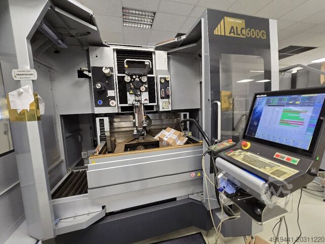 Wire EDM machine SODICK ALC600G
