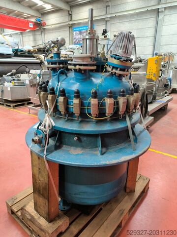 Pressure vessel De Dietrich AE
