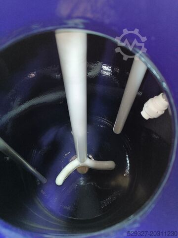 Pressure vessel De Dietrich AE