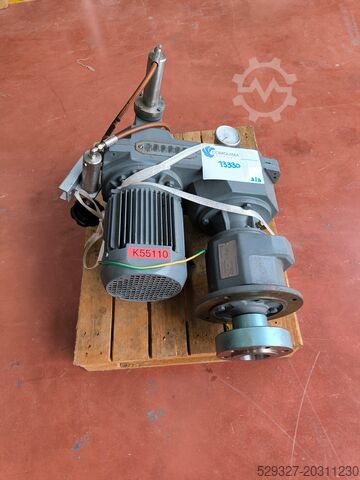 Pressure vessel De Dietrich AE