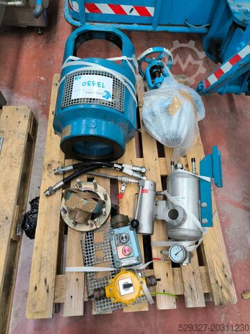 Pressure vessel De Dietrich AE