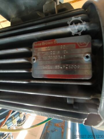 Pressure vessel De Dietrich AE