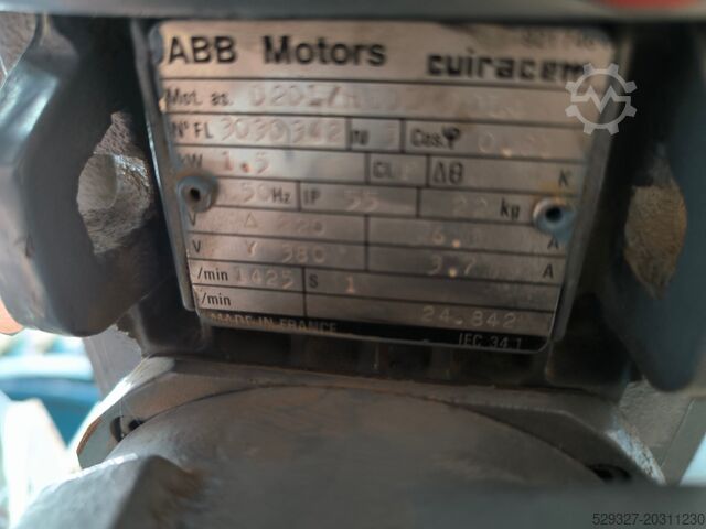 Pressure vessel De Dietrich AE