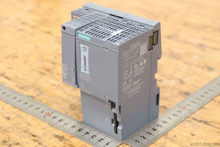 Central assembly Siemens ET 200SP F-CPU  6ES7512-1SK01-0AB0