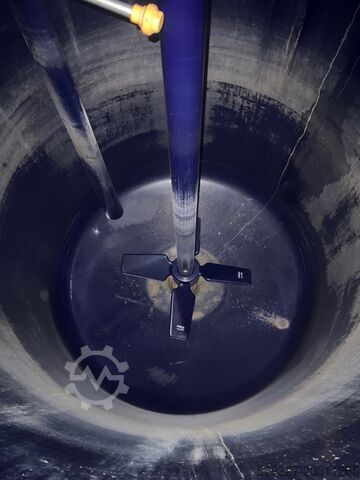 Pressure vessel Pfaudler BE6300