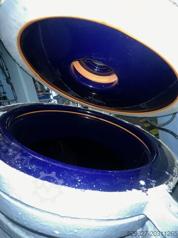 Pressure vessel Pfaudler BE6300