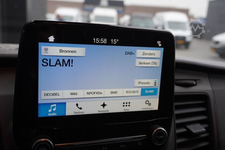 Delivery van Ford Transit Custom 2.0 TDCI 130PK L1H2 Automaat EUR...