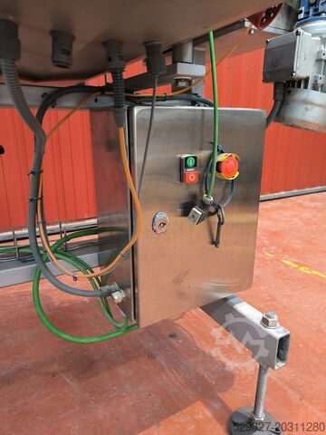 Weighing and filling machine Varpe DM 1505