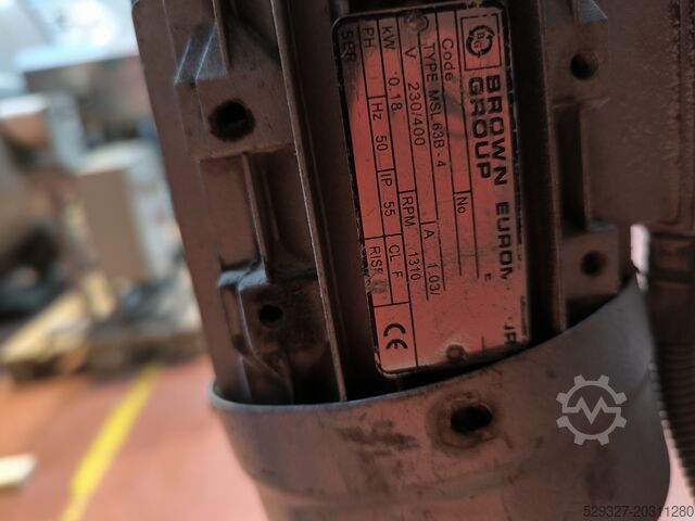 Weighing and filling machine Varpe DM 1505