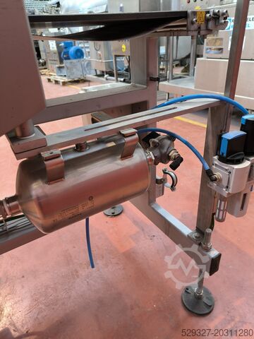 Weighing and filling machine Varpe DM 1505