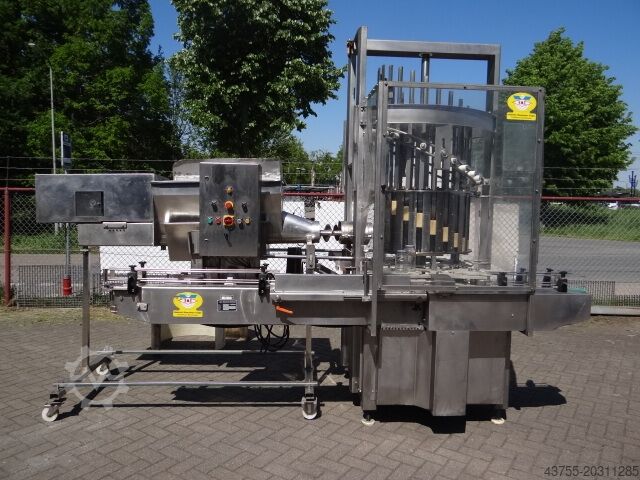 Coolant filler EME Engler Schume 24