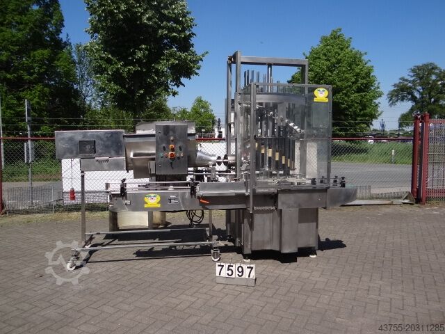 Coolant filler EME Engler Schume 24