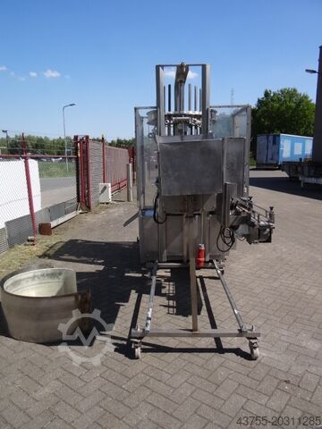 Coolant filler EME Engler Schume 24