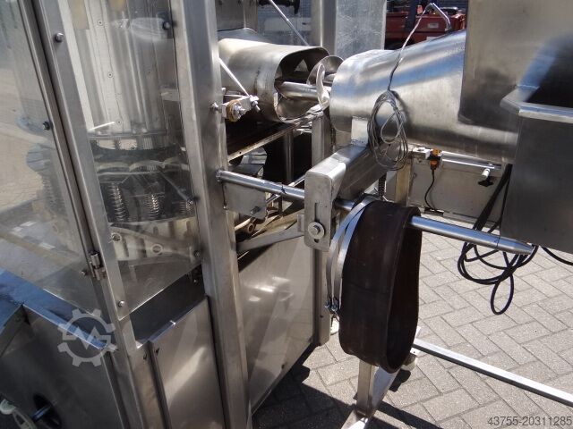 Coolant filler EME Engler Schume 24