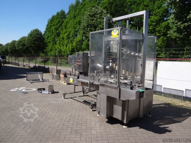 Coolant filler EME Engler Schume 24