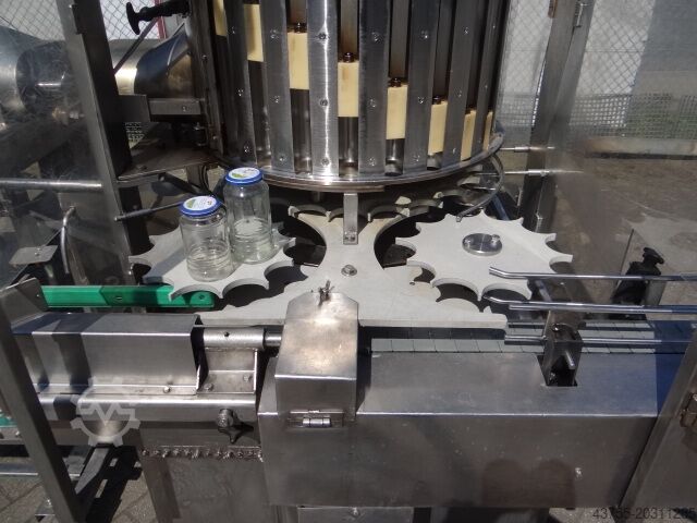 Coolant filler EME Engler Schume 24