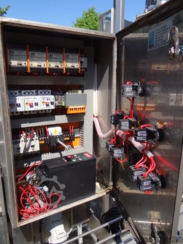 Coolant filler EME Engler Schume 24