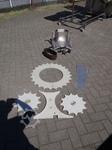 Coolant filler EME Engler Schume 24