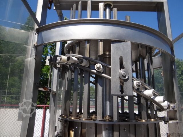 Coolant filler EME Engler Schume 24