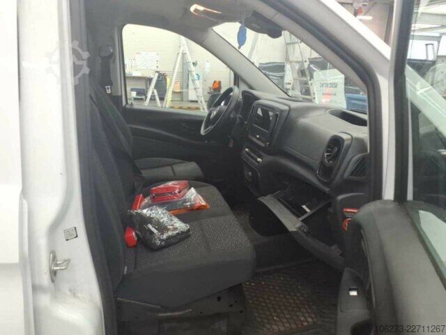 Van Mercedes-Benz Vito116CDI KA Extralang,Automatik,Klima,Kamera