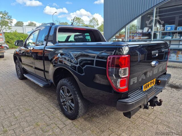 Pickup Ford Ranger 2.0 Ecoblue Wildtrak Supercab 4x4 213 PK...