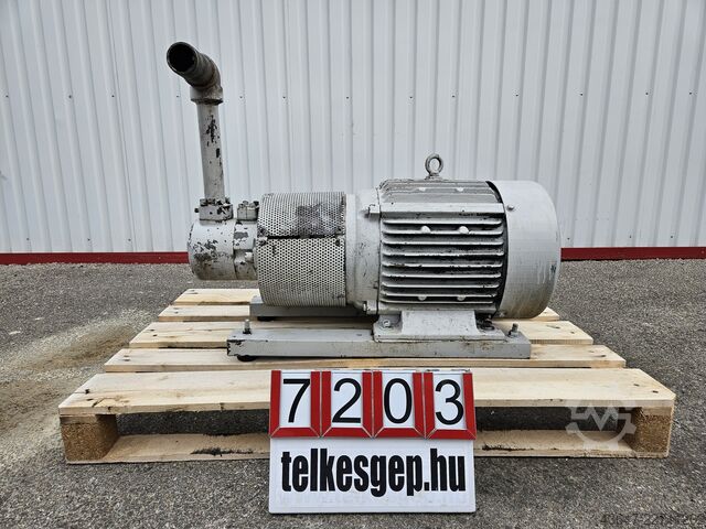 Hydraulikaggregat, 21 kW Vickers SQP2-21-1C-18