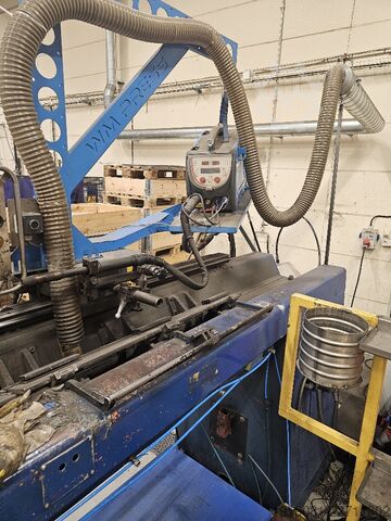 Walzblechmaschine AKYAPAK AHS 20/20
