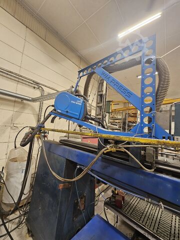 Walzblechmaschine AKYAPAK AHS 20/20