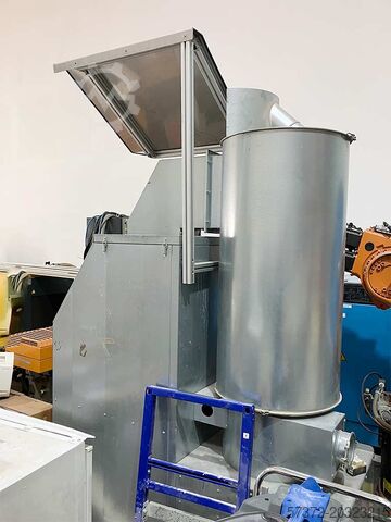 Absauganlage Schuko VacoClean 120