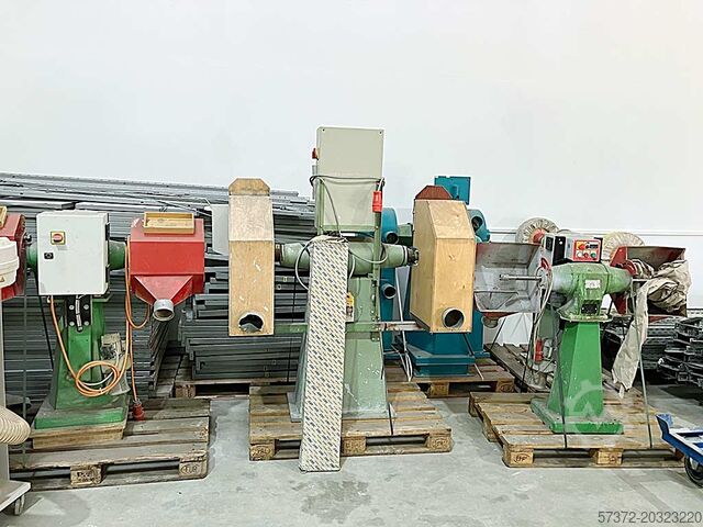 Grinding Maschine Elektra Beckum TF 904