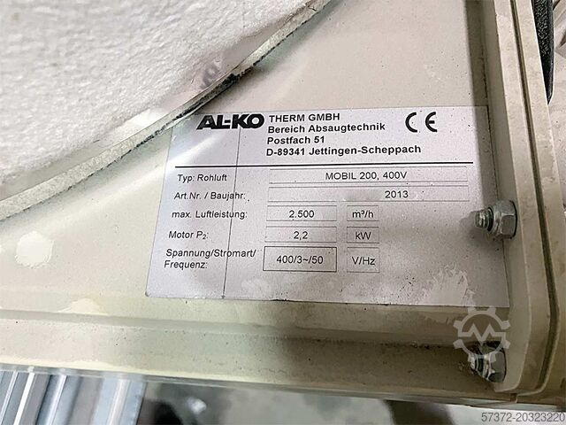 Grinding Maschine Elektra Beckum TF 904