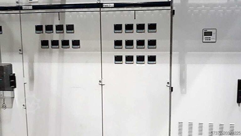 Niederspannungsanlage Siemens 4GD6164-3ZY