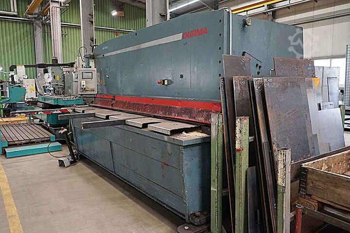 Tafelschere Durmazlar SBT 3013
