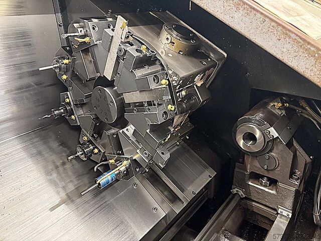CNC Lathe Okuma L270E