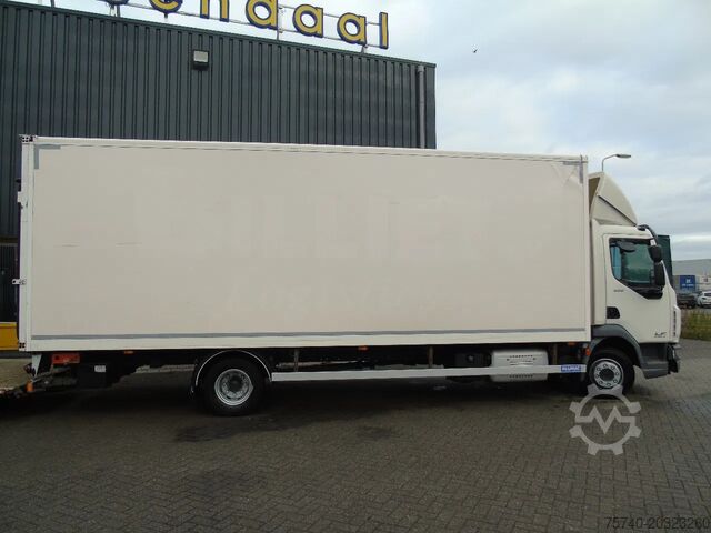 Suitcase DAF LF 220 DAF LF 220   12 TON