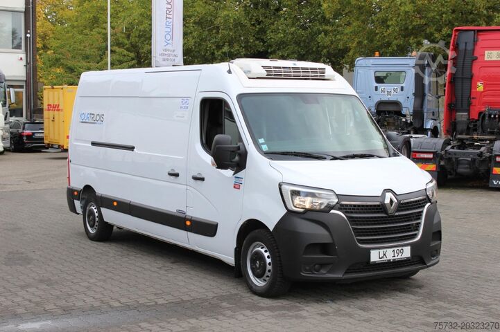 Refrigerator body van Renault Master 145 Thermo King Tiefkühl  Bi-Temp. GDP