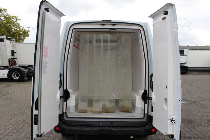 Refrigerator body van Renault Master 145 Thermo King Tiefkühl  Bi-Temp. GDP