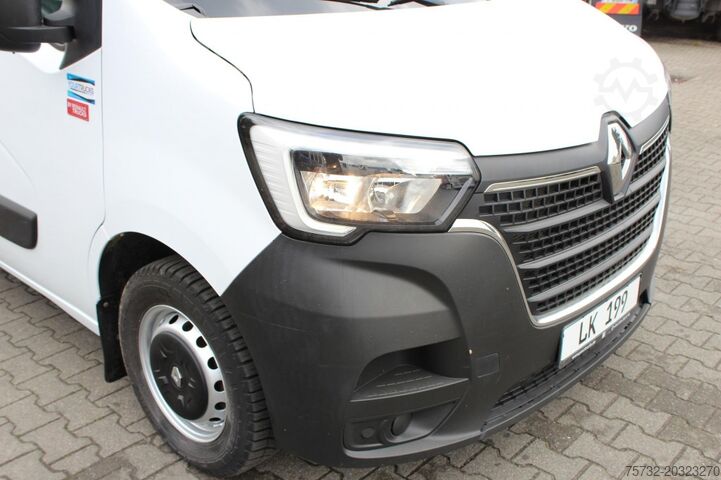 Refrigerator body van Renault Master 145 Thermo King Tiefkühl  Bi-Temp. GDP