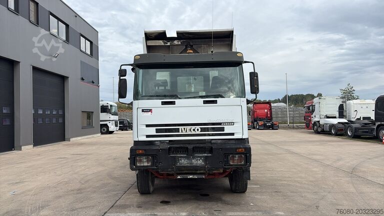 Tipper Iveco EUROTRAKKER 320 E 35 (GRAND PONT / LAMES / POMP...
