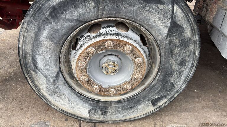 Tipper Iveco EUROTRAKKER 320 E 35 (GRAND PONT / LAMES / POMP...