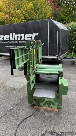 Abricht- & Dickenhobelmaschine kombiniert Hofmann AD510