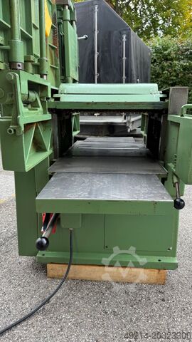 Abricht- & Dickenhobelmaschine kombiniert Hofmann AD510