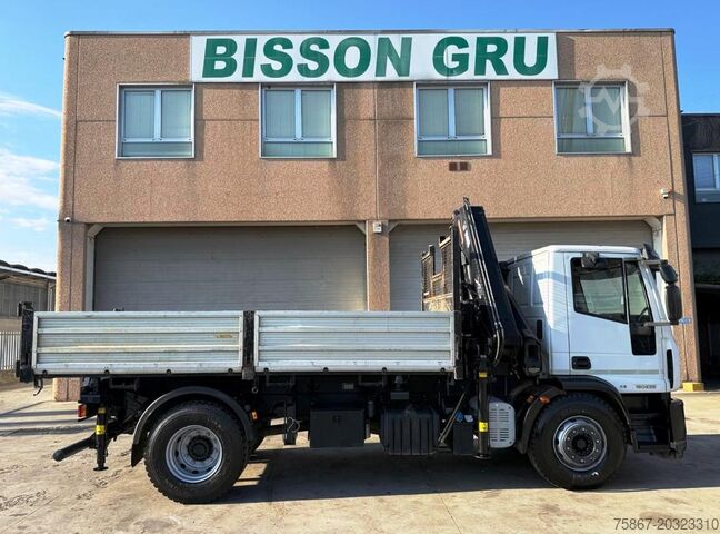 Tipper truck Iveco EUROCARGO 180E28