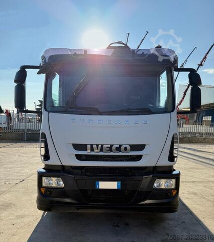 Tipper truck Iveco EUROCARGO 180E28