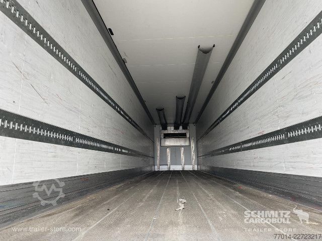 Kühlauflieger Schmitz Cargobull Reefer Standard Taillift